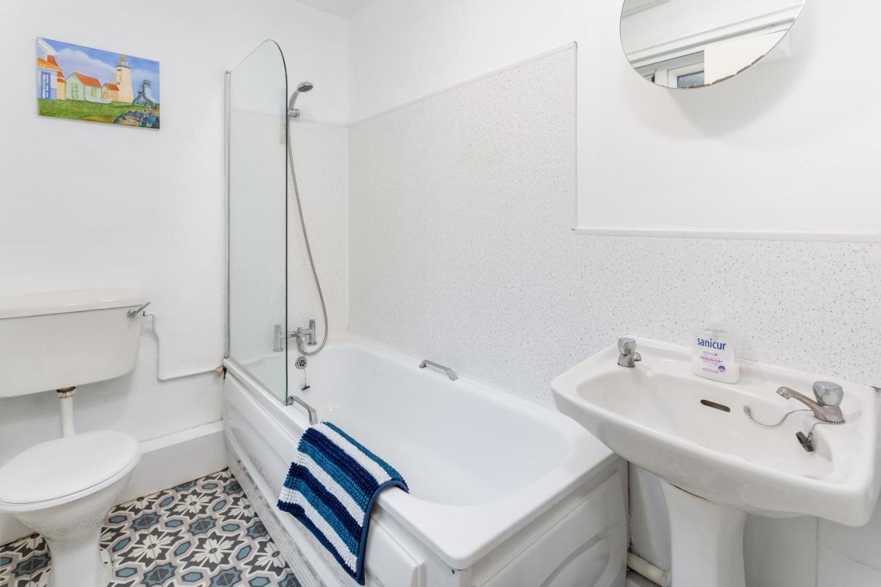 Comfortable Liverpool Townhouse - Free Parking Extérieur photo