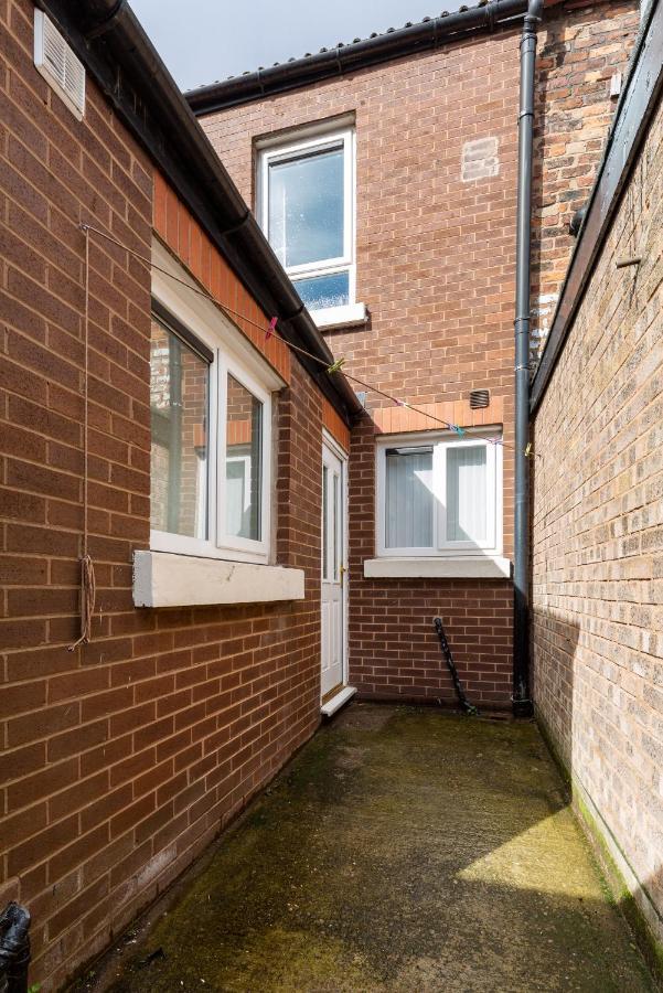 Comfortable Liverpool Townhouse - Free Parking Extérieur photo