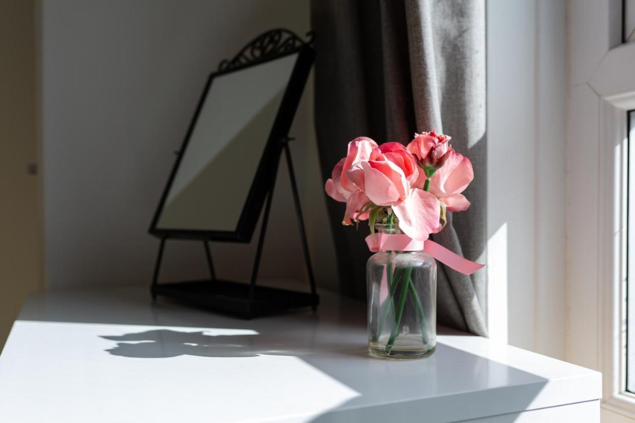 Comfortable Liverpool Townhouse - Free Parking Extérieur photo